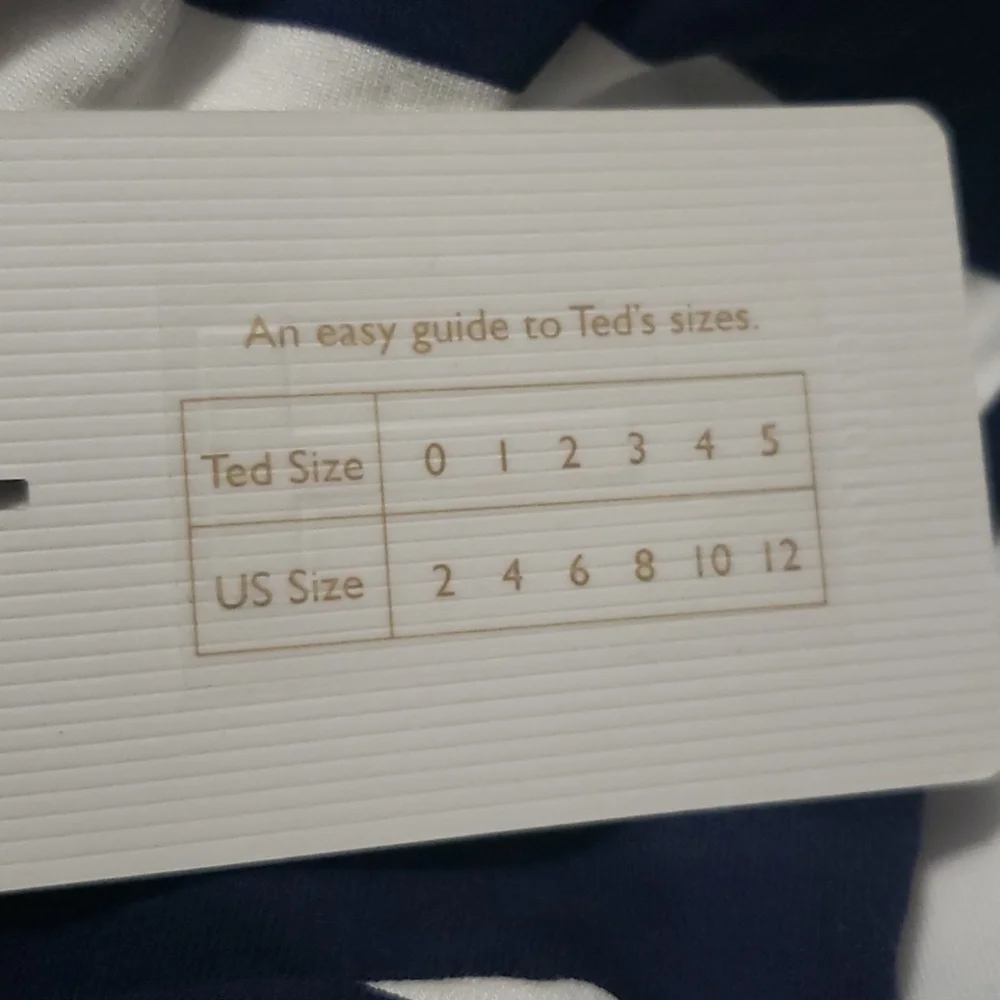 Ted Baker London make statement
