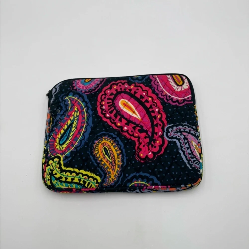 Vera Bradley teeth zips zipper