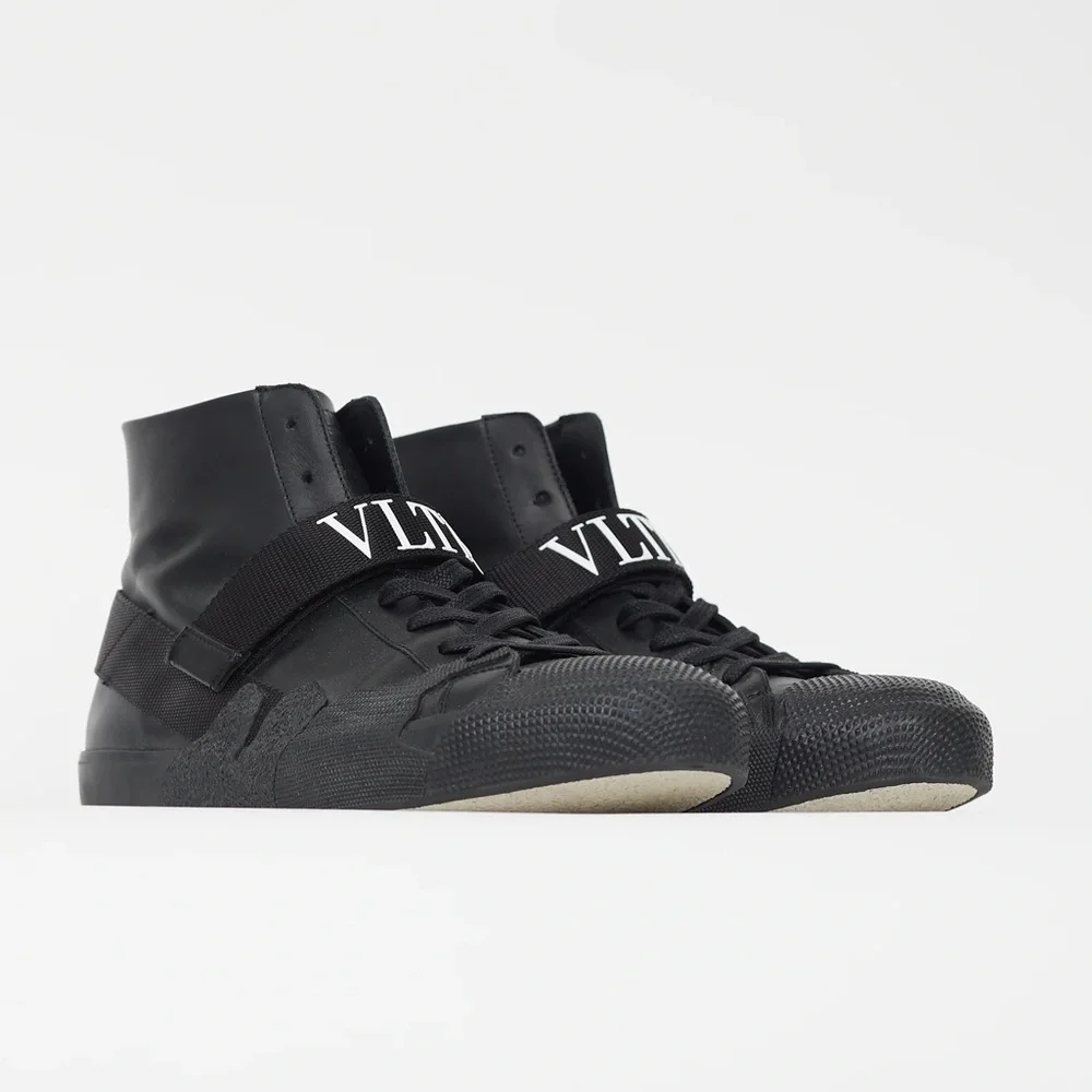 Valentino Garavani VLTN High Top Sneakers