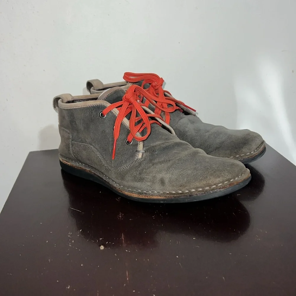 John Varvatos **shoes have