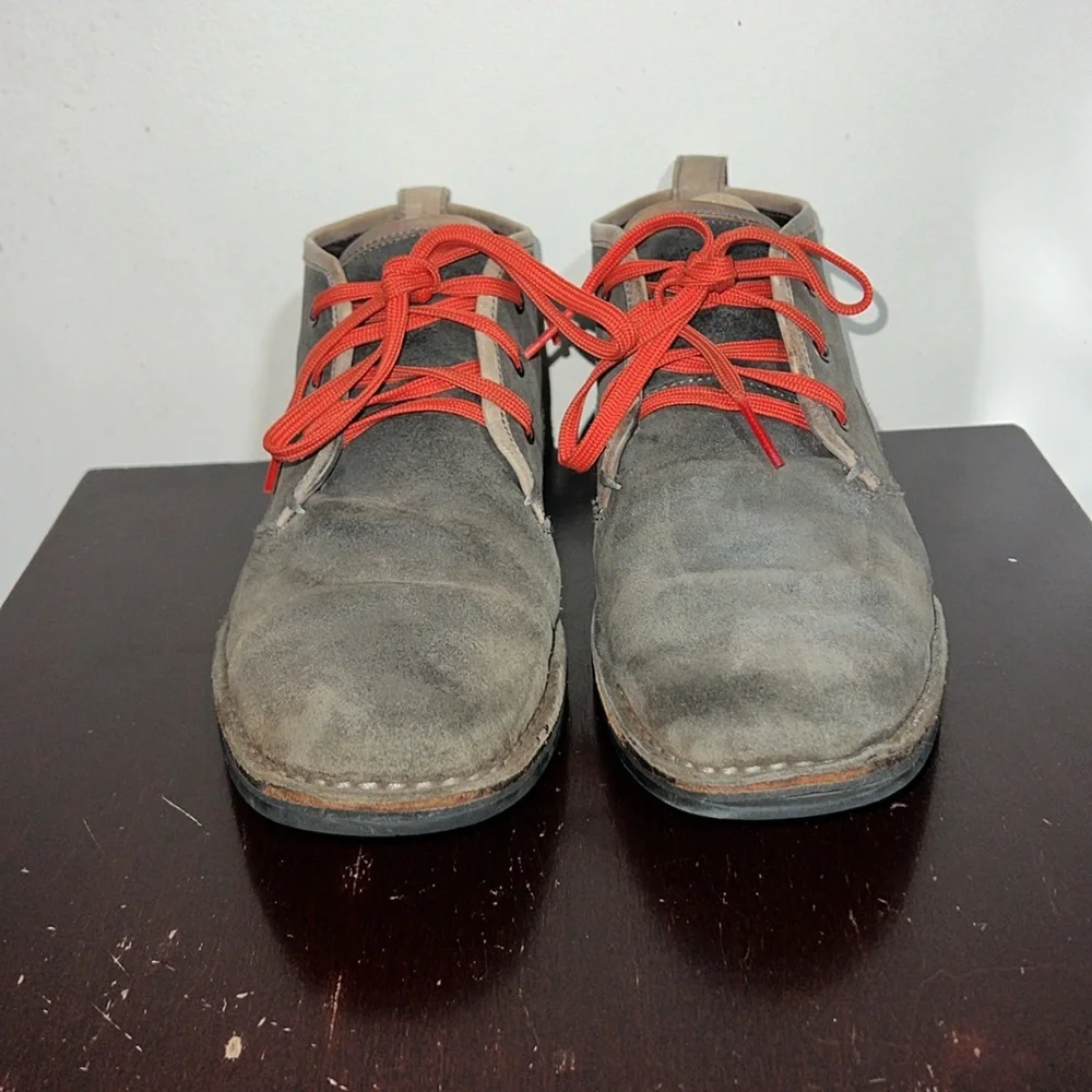 John Varvatos **shoes have