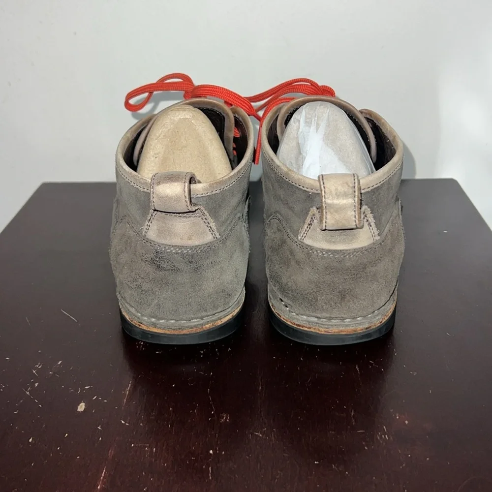 John Varvatos **shoes have