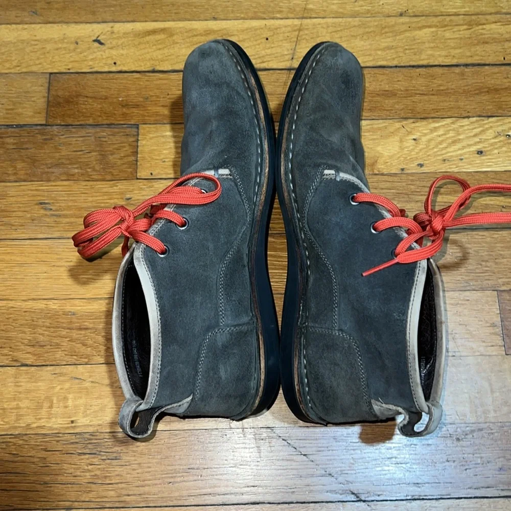 John Varvatos **shoes have
