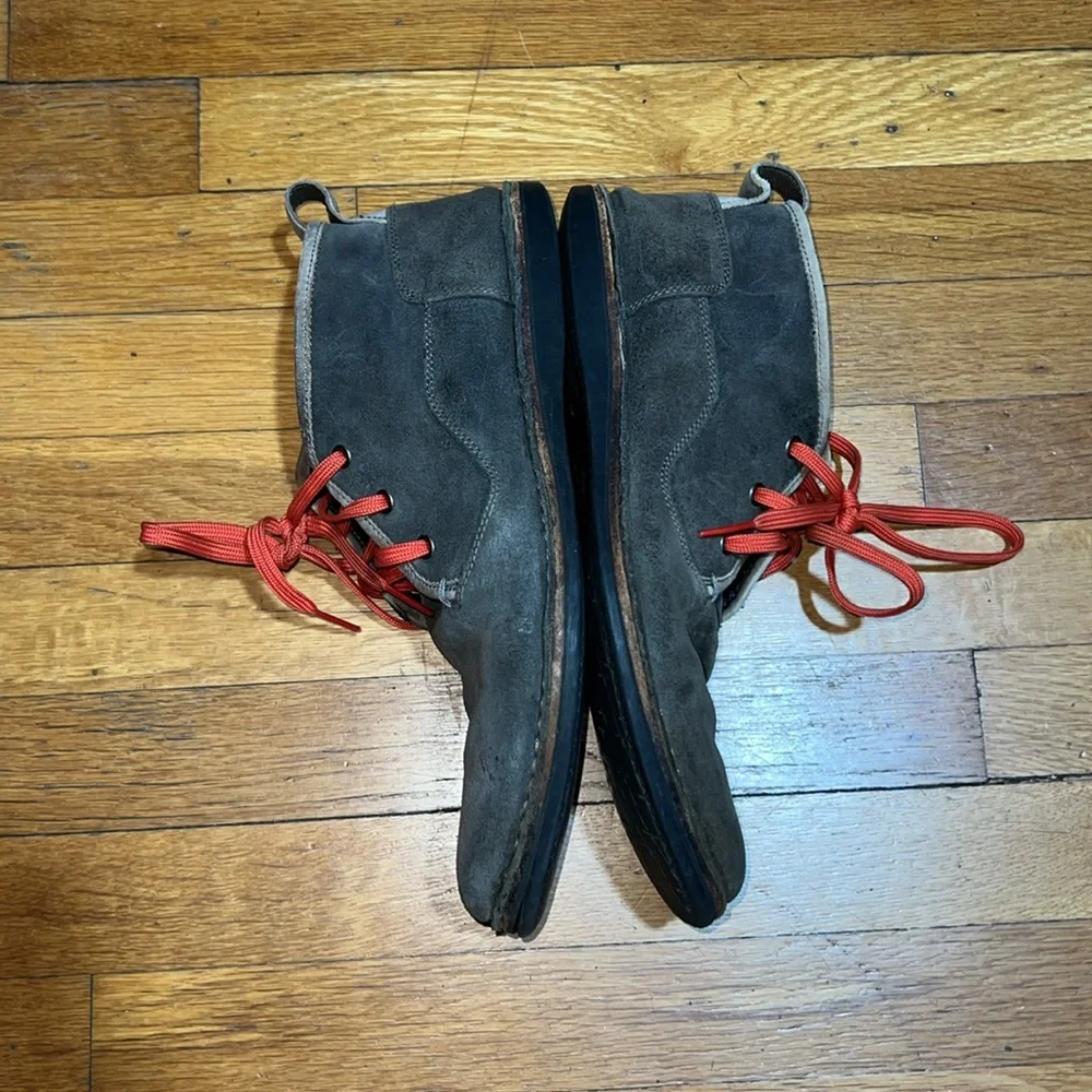 John Varvatos **shoes have