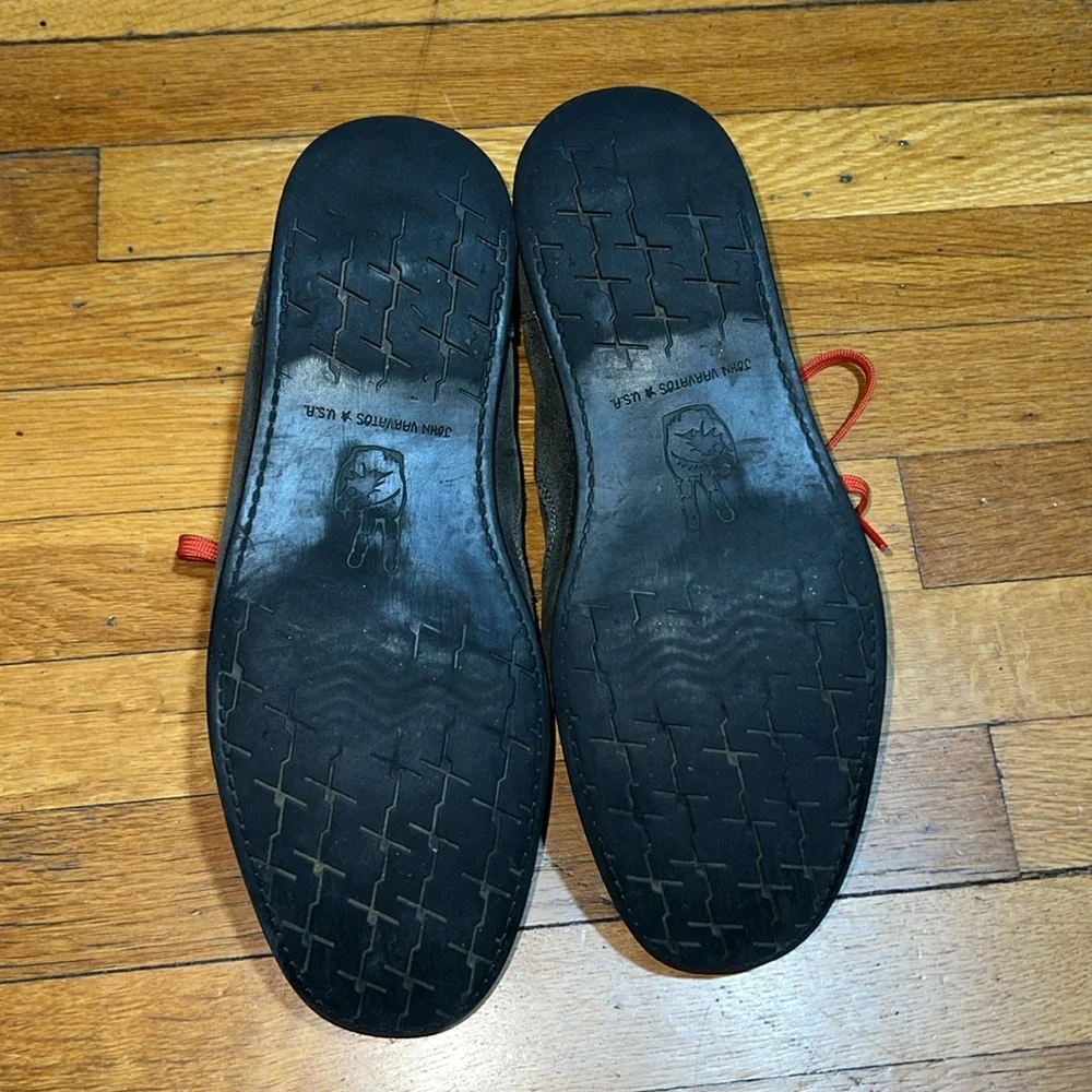 John Varvatos **shoes have