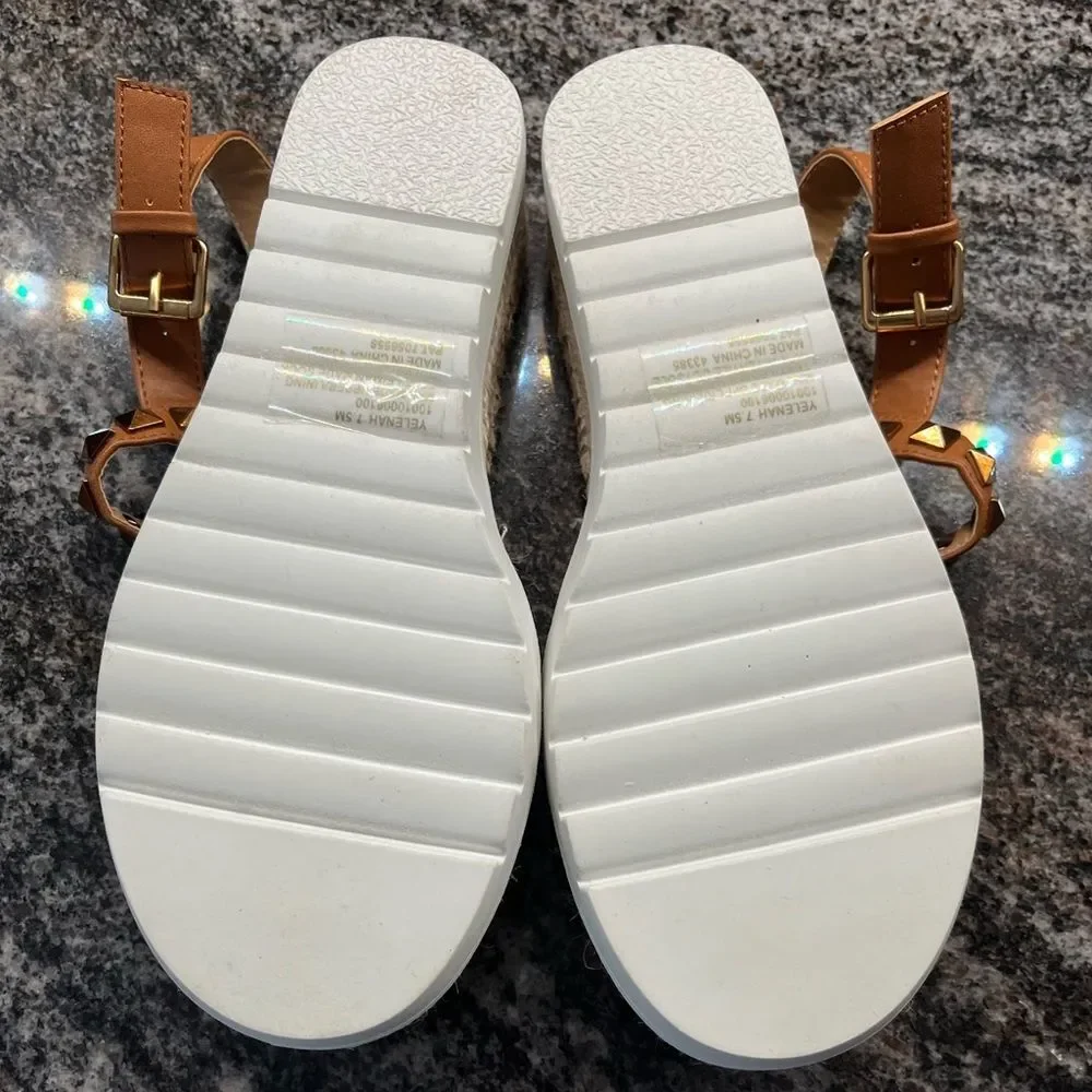 Wild Pair faux leather