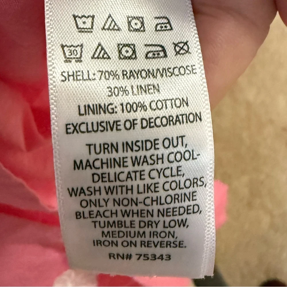 Tommy Bahama charming pink