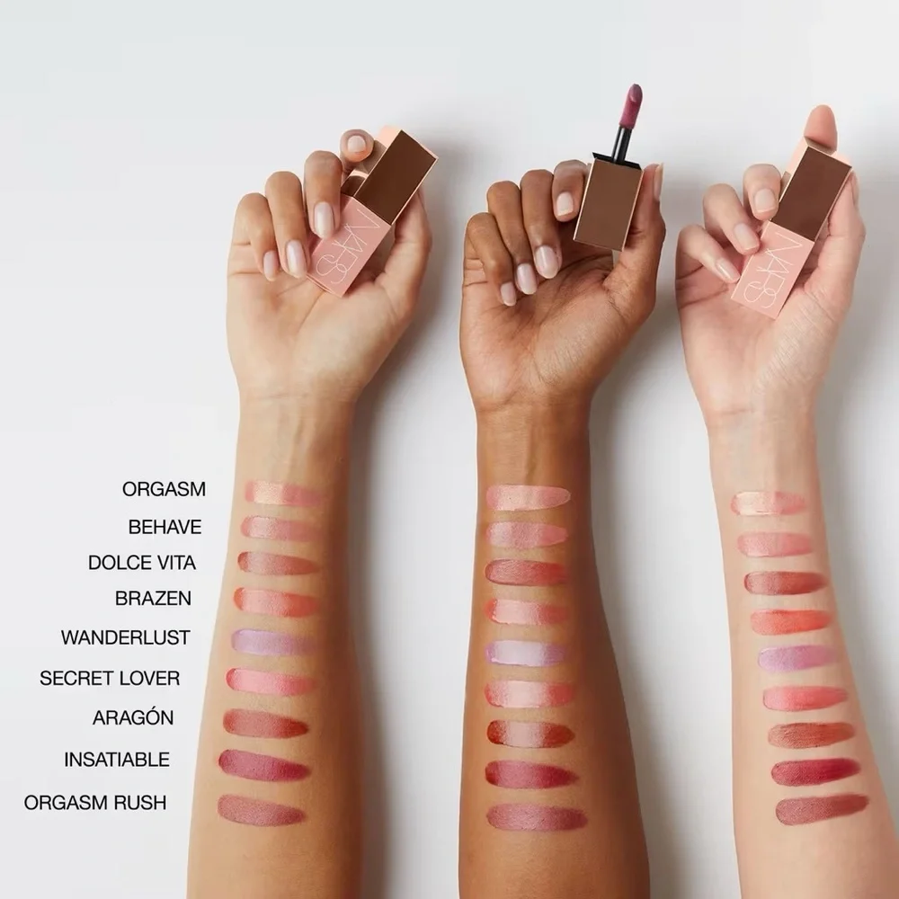 NARS 🎖️posh ambassador