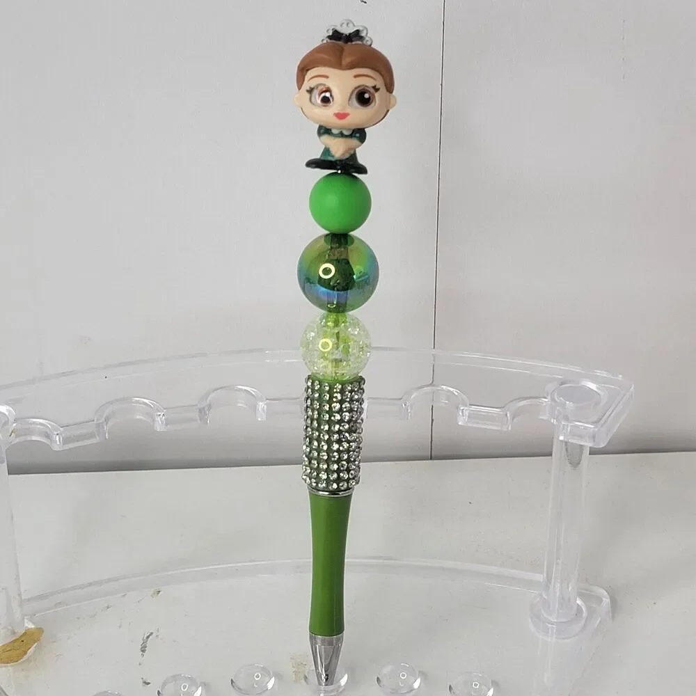 Disney Doorables Beaded Pen Maid from The Haunted Mansion