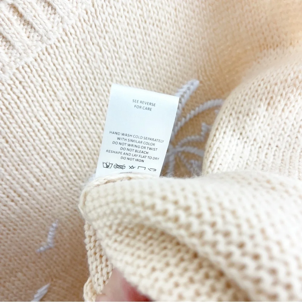 Beachly x Goldfish Kiss size hem 14
