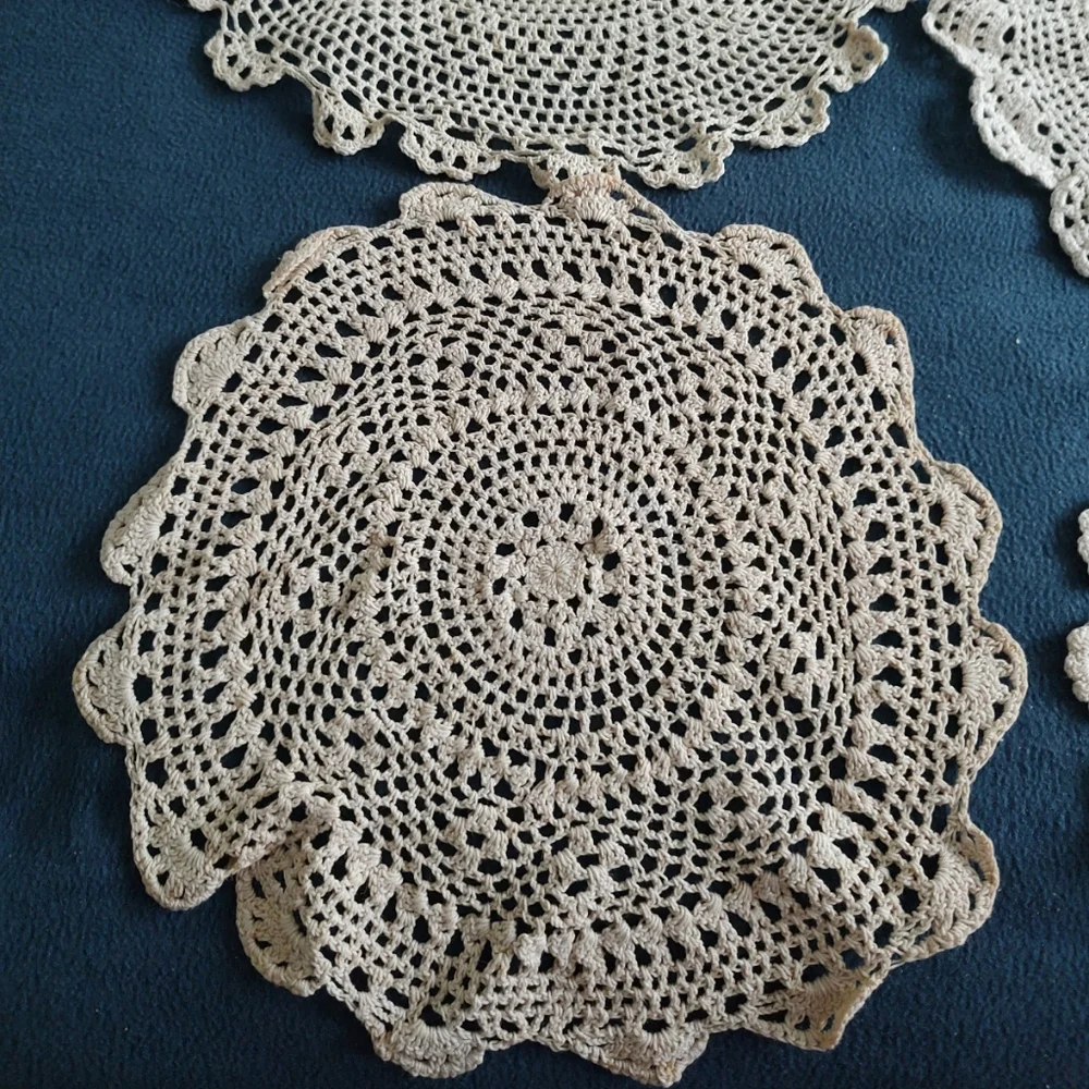 Handmade this lot