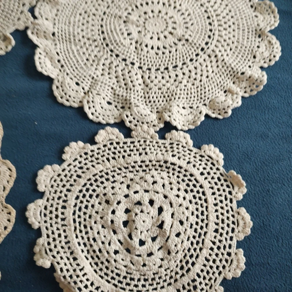 Handmade this lot