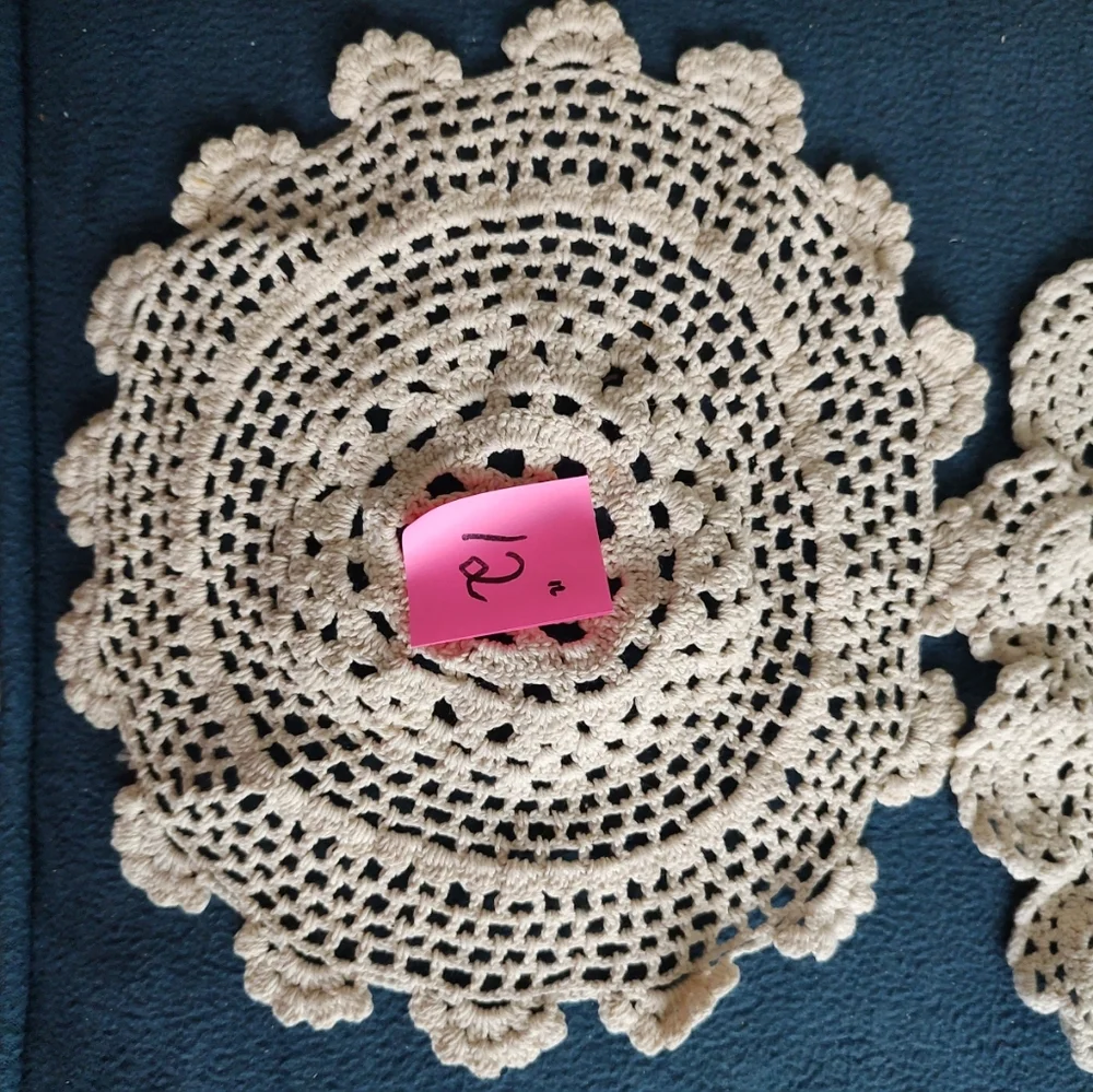 Handmade this lot