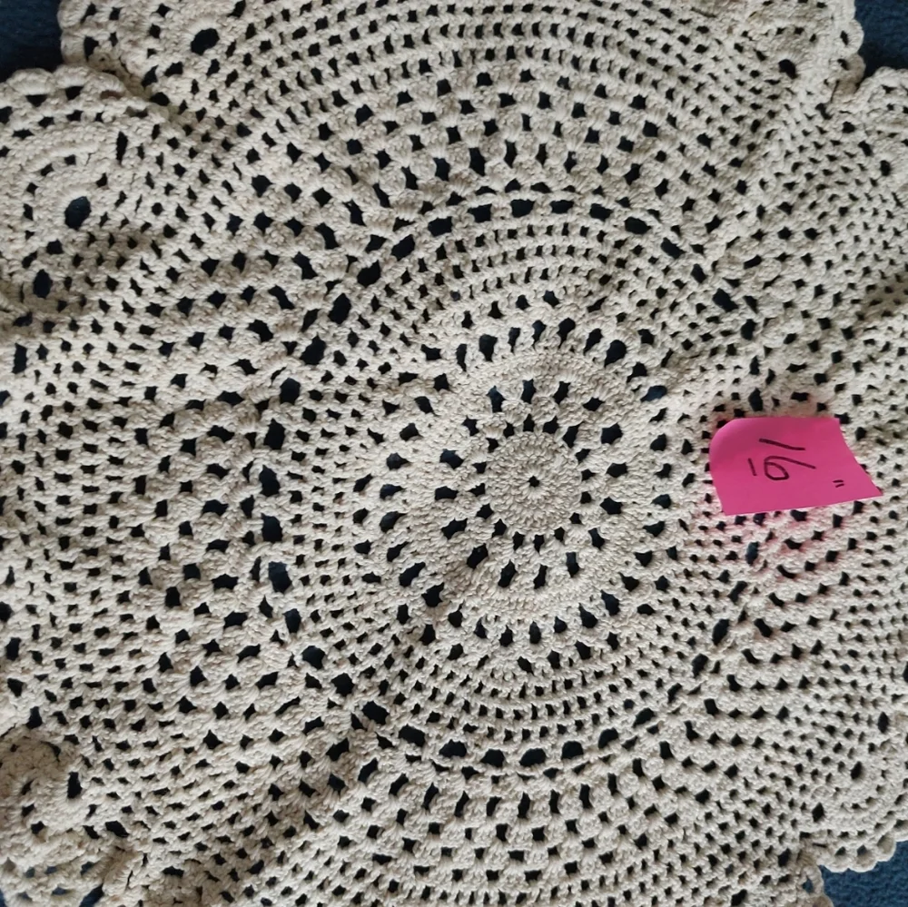Handmade this lot