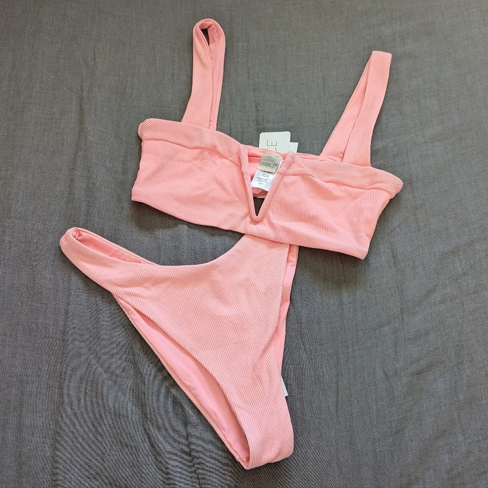 L*Space Lee Lee Cabana Bikini Set