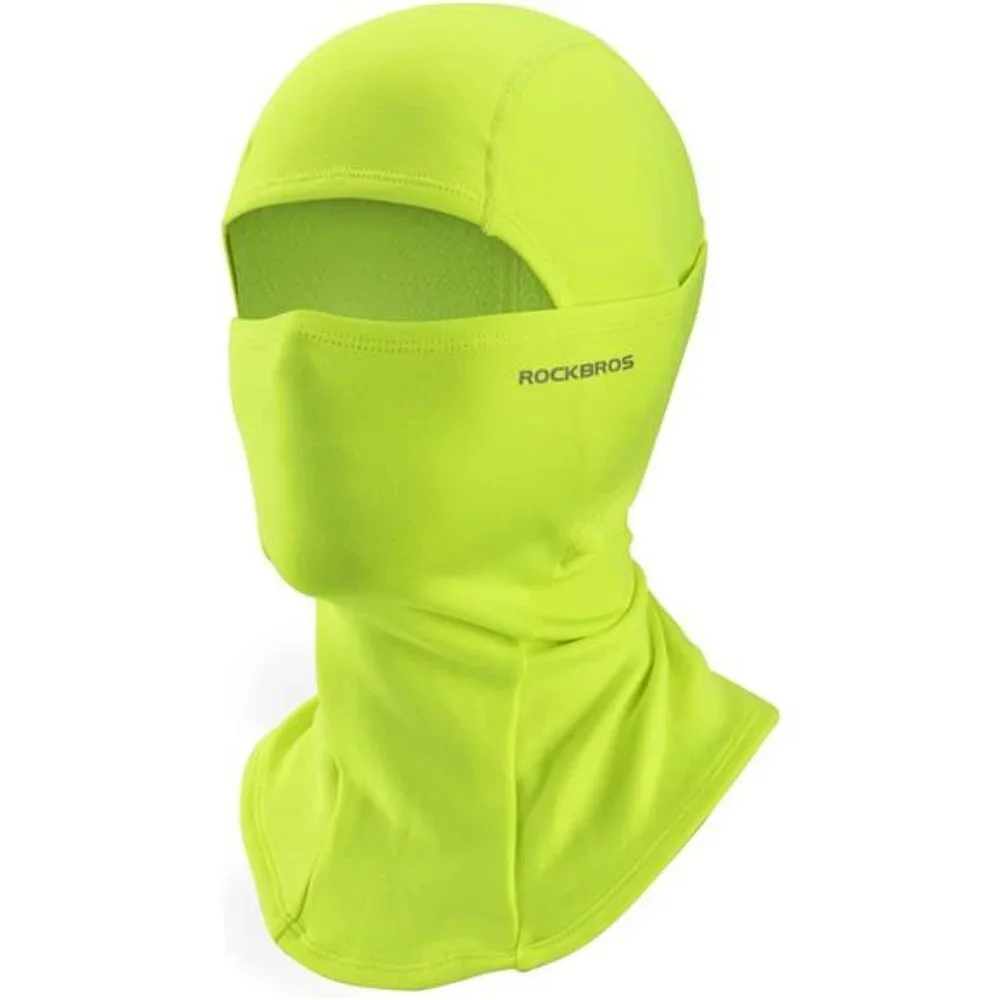 Unisex  Windproof Thermal Winter Scarf Mask Neck Warmer Hood for Cycling