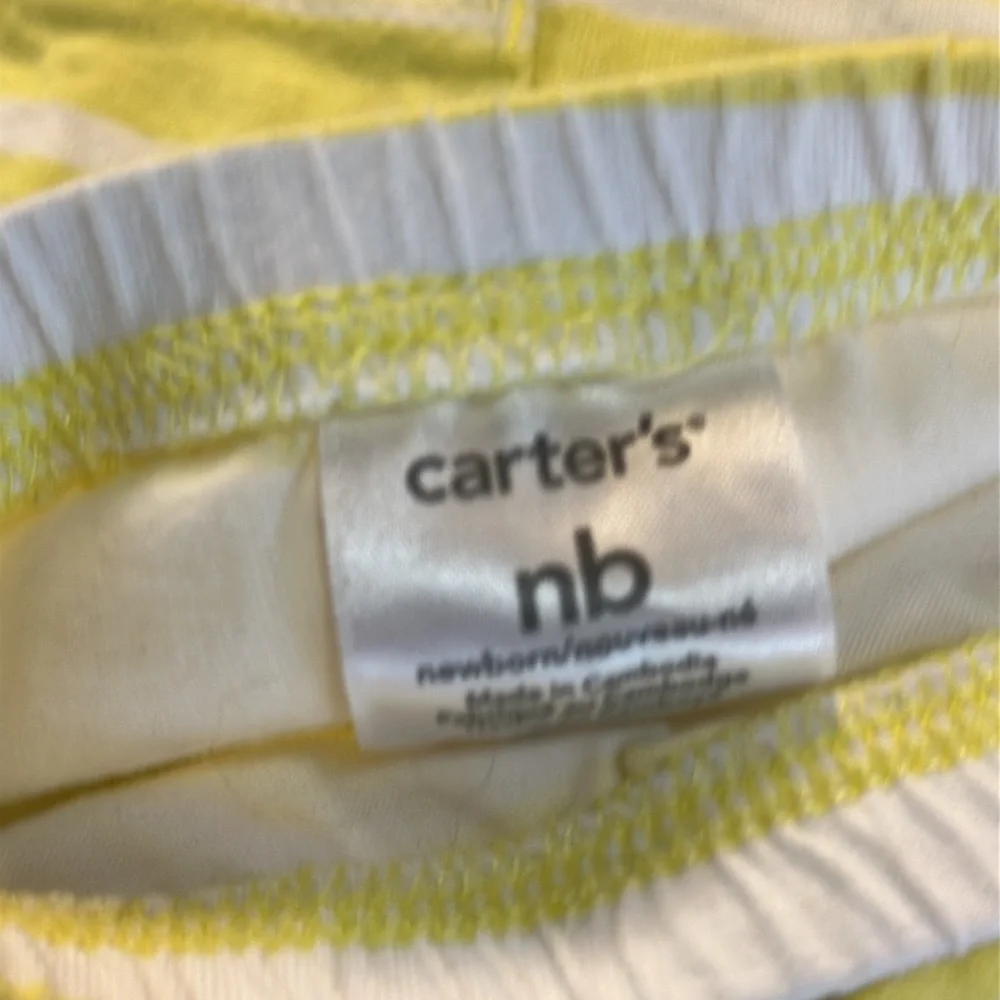 Carters brighten up