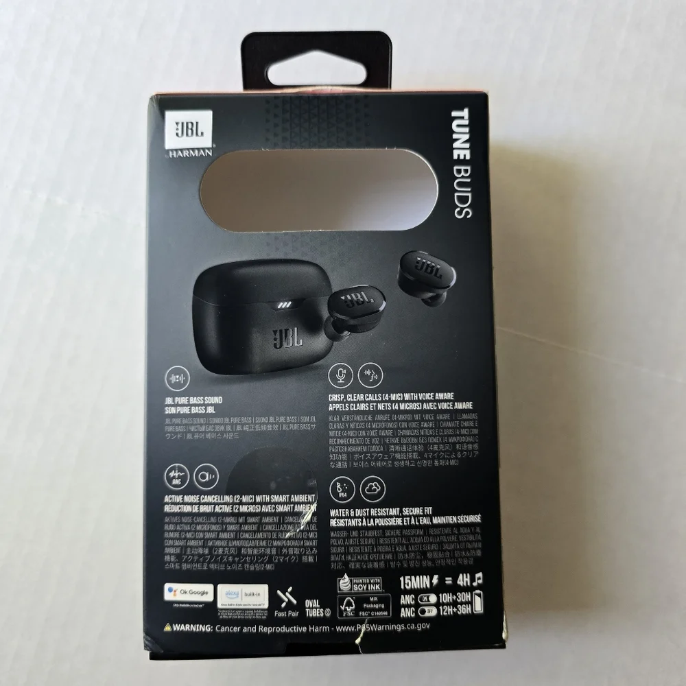 JBL experience pure