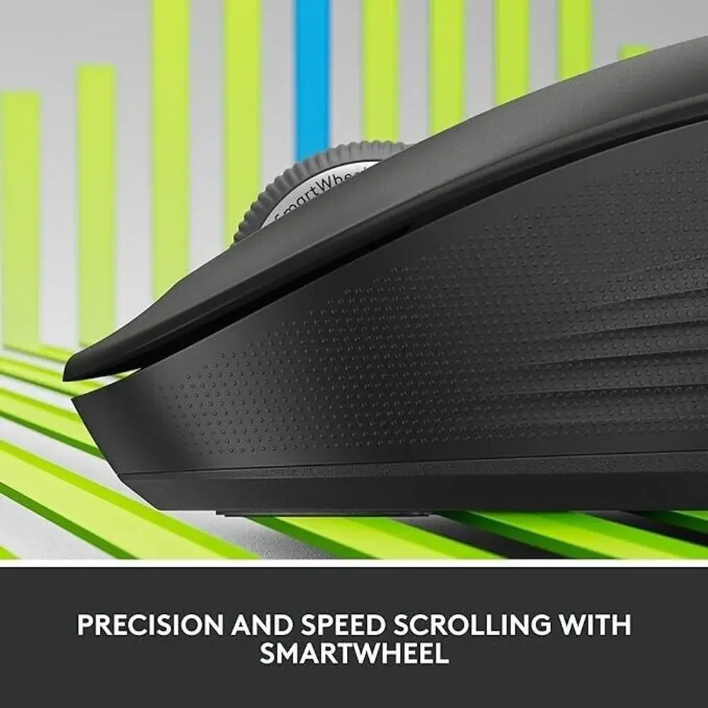 Logitech open box