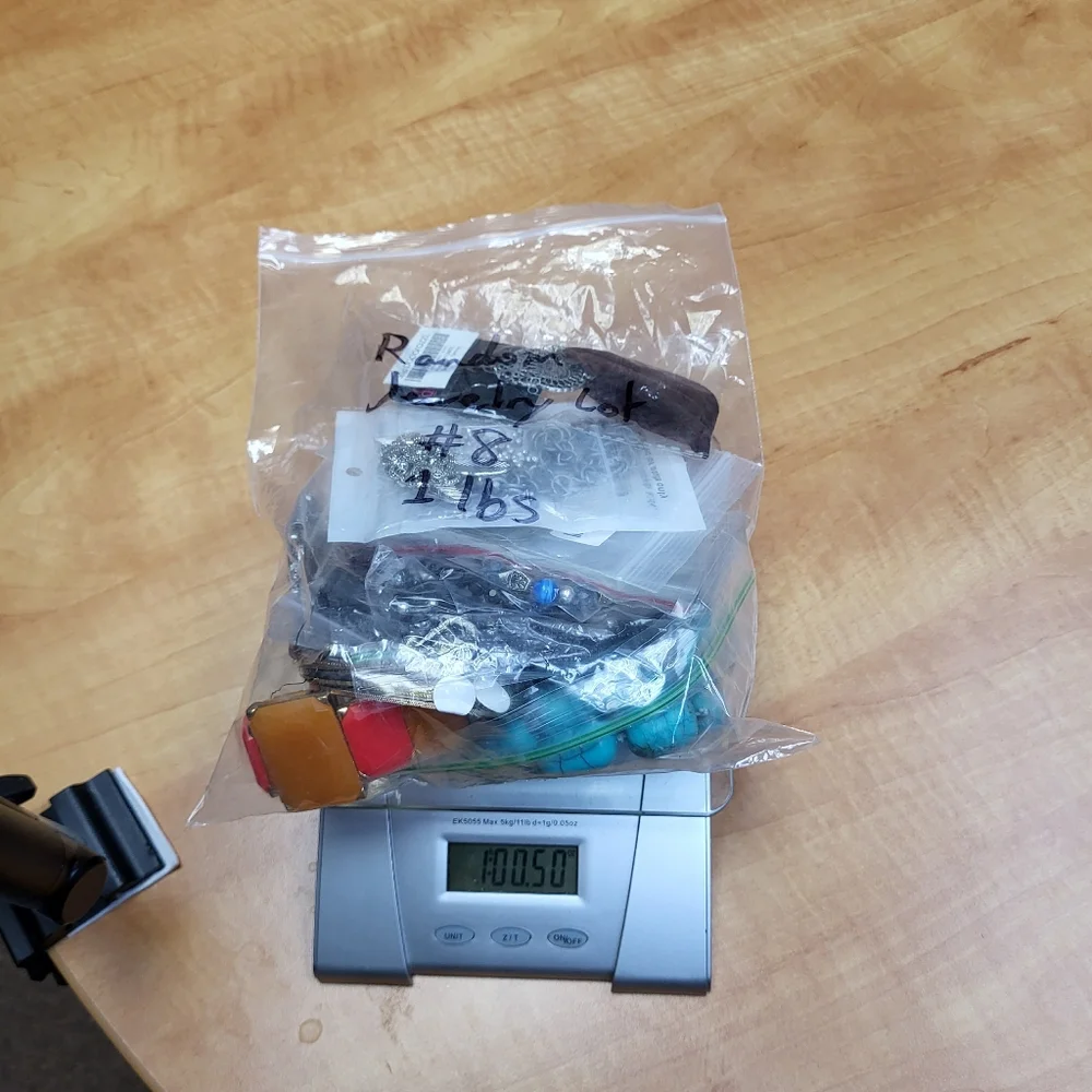 Random Jewelry Lot #8