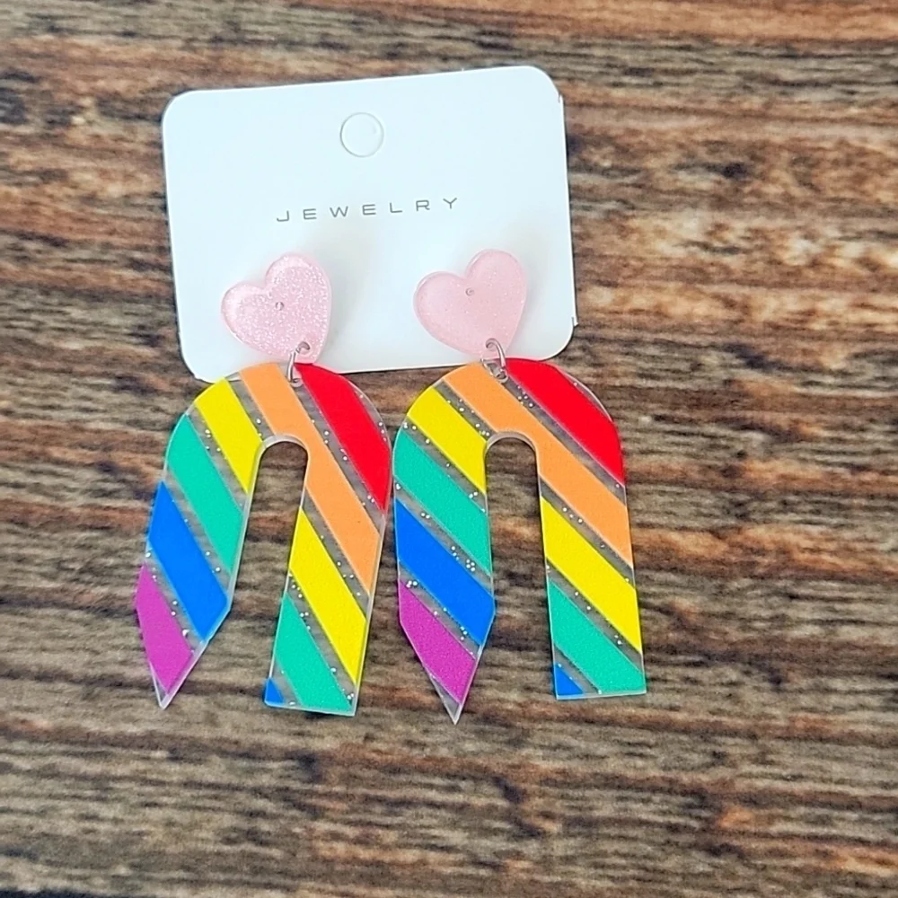 Teacher Earrings