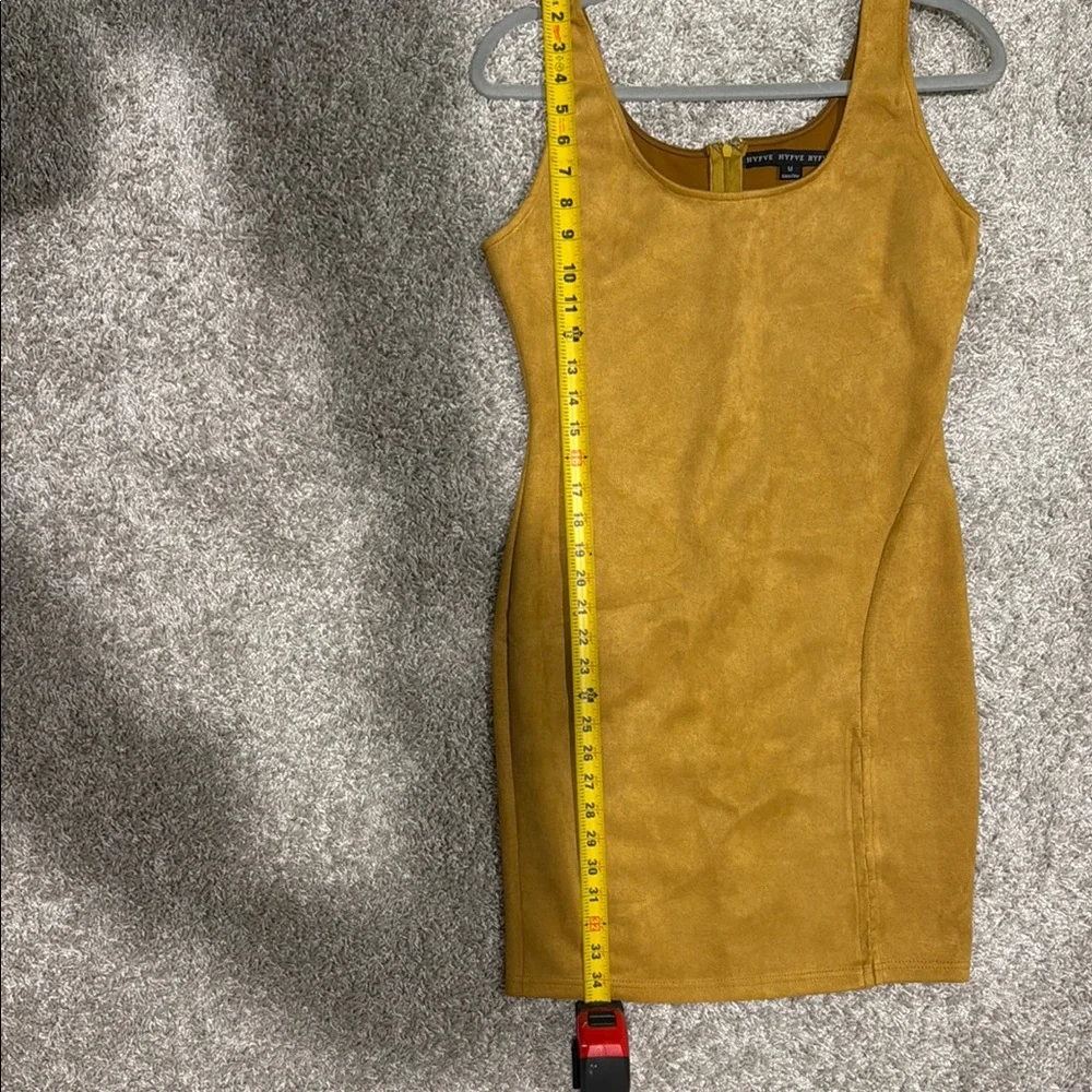 HYFVE stylish mustard