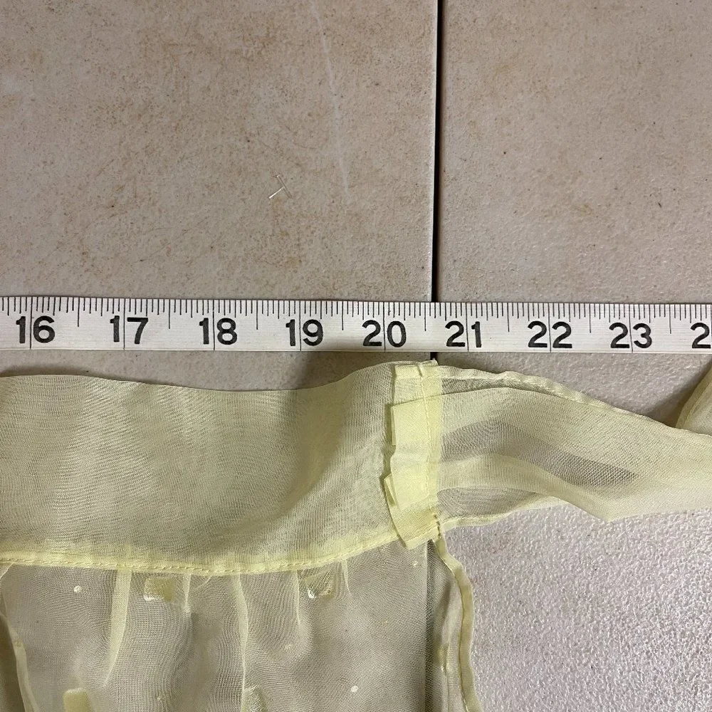 Vintage excellent no
