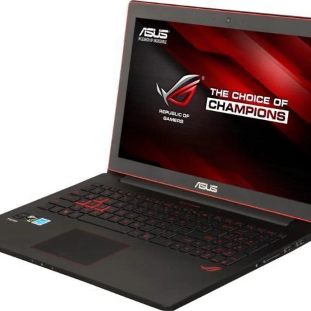 ASUS gaming laptop
