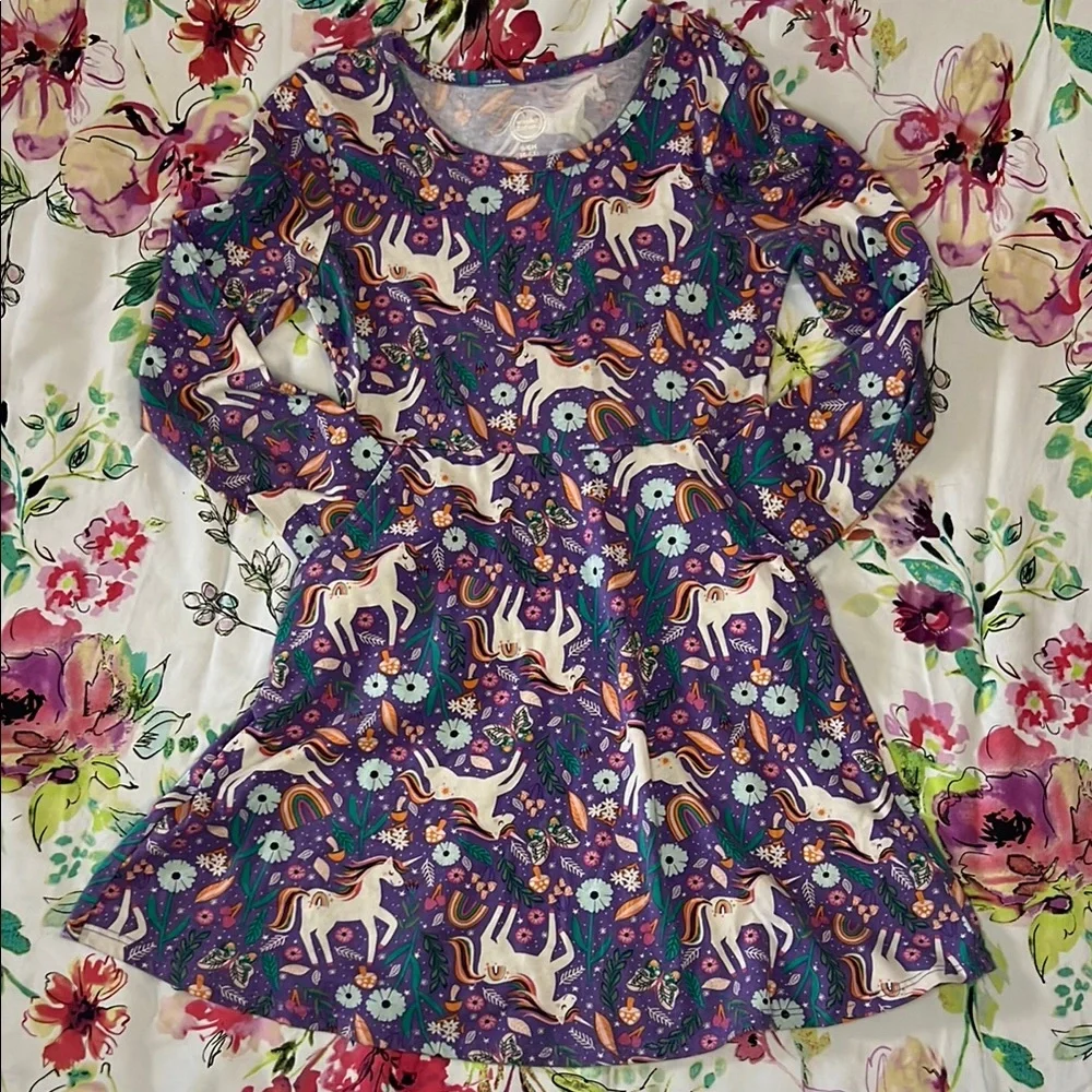 wonder nation charming purple