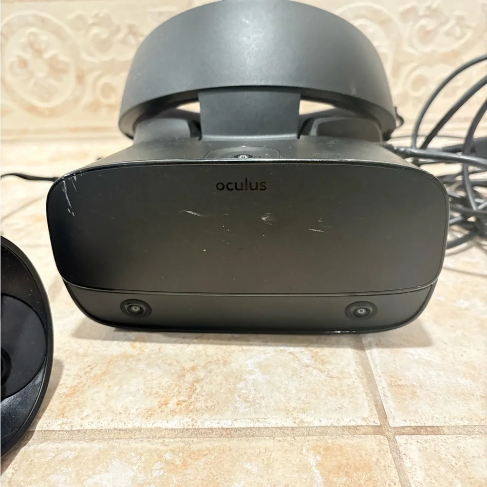 Oculus designed high