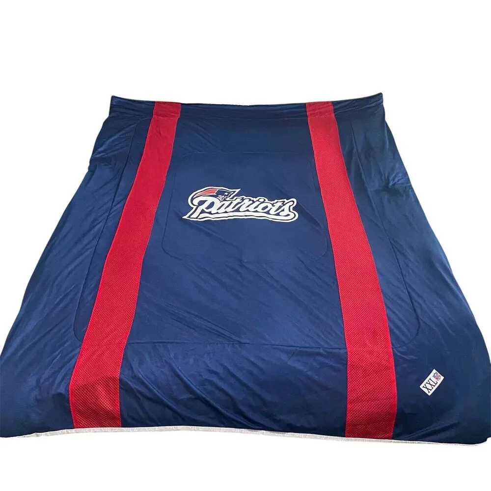 Patriots NFL XXL Blanket 86