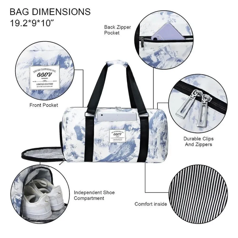 Unbranded zipper closure