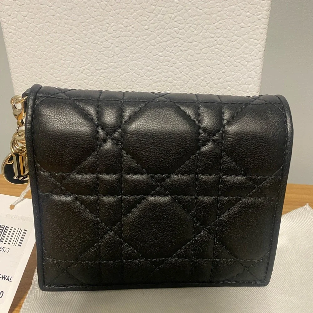 Dior elegant black