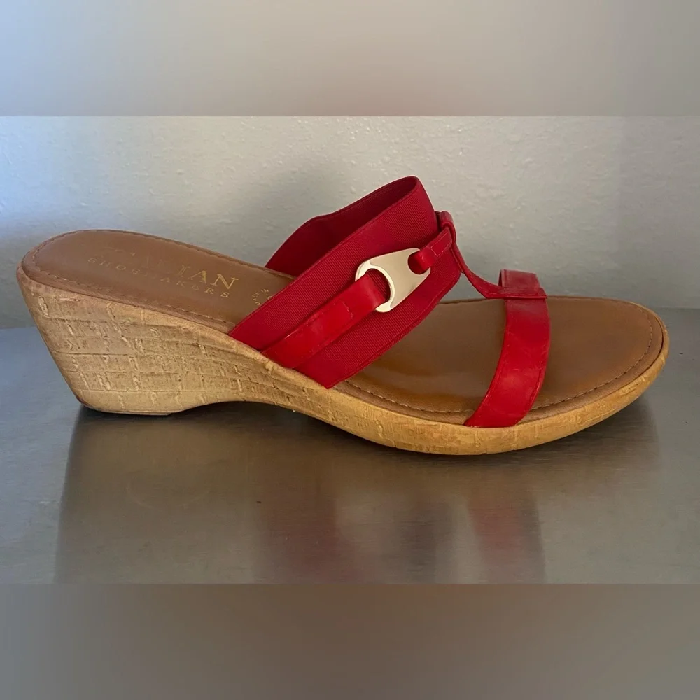 Italian Shoemakers step out