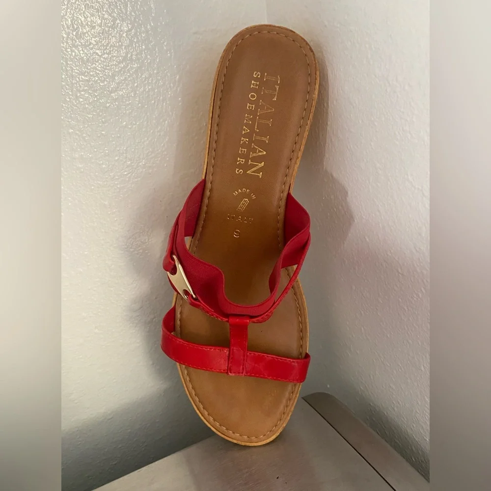 Italian Shoemakers step out