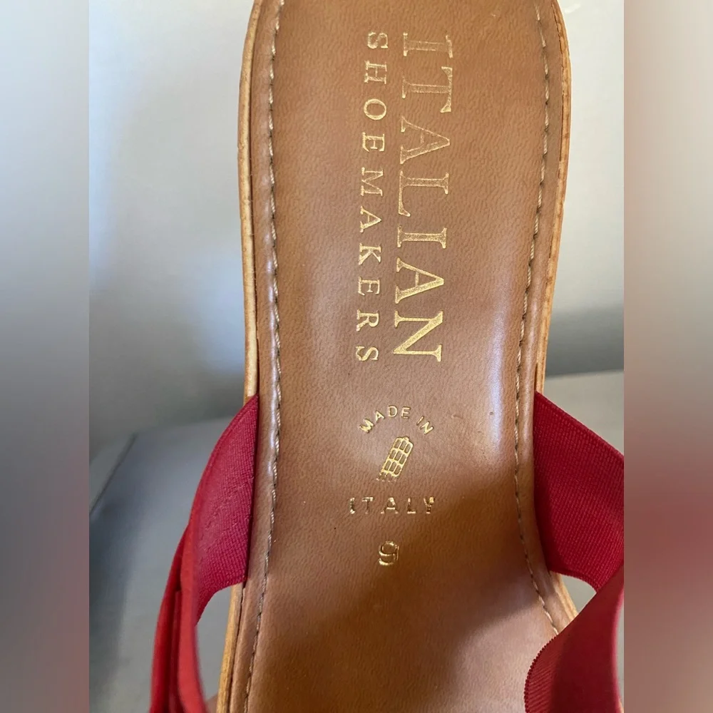 Italian Shoemakers step out