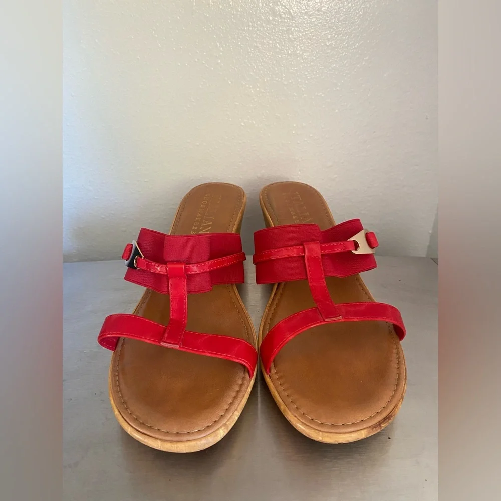 Italian Shoemakers step out