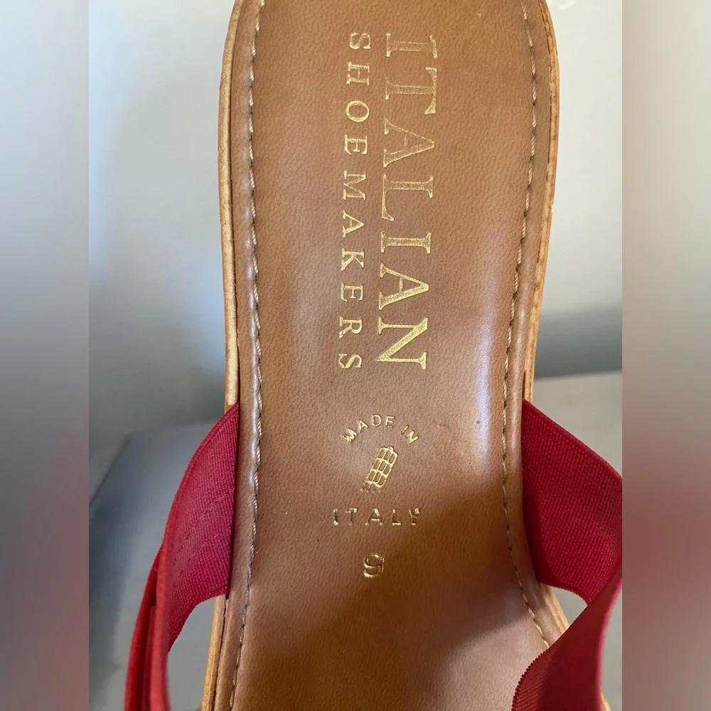 Italian Shoemakers step out