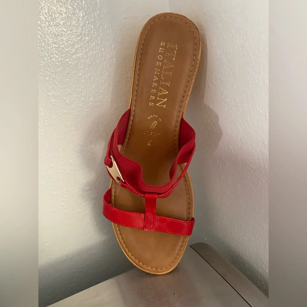 Italian Shoemakers step out