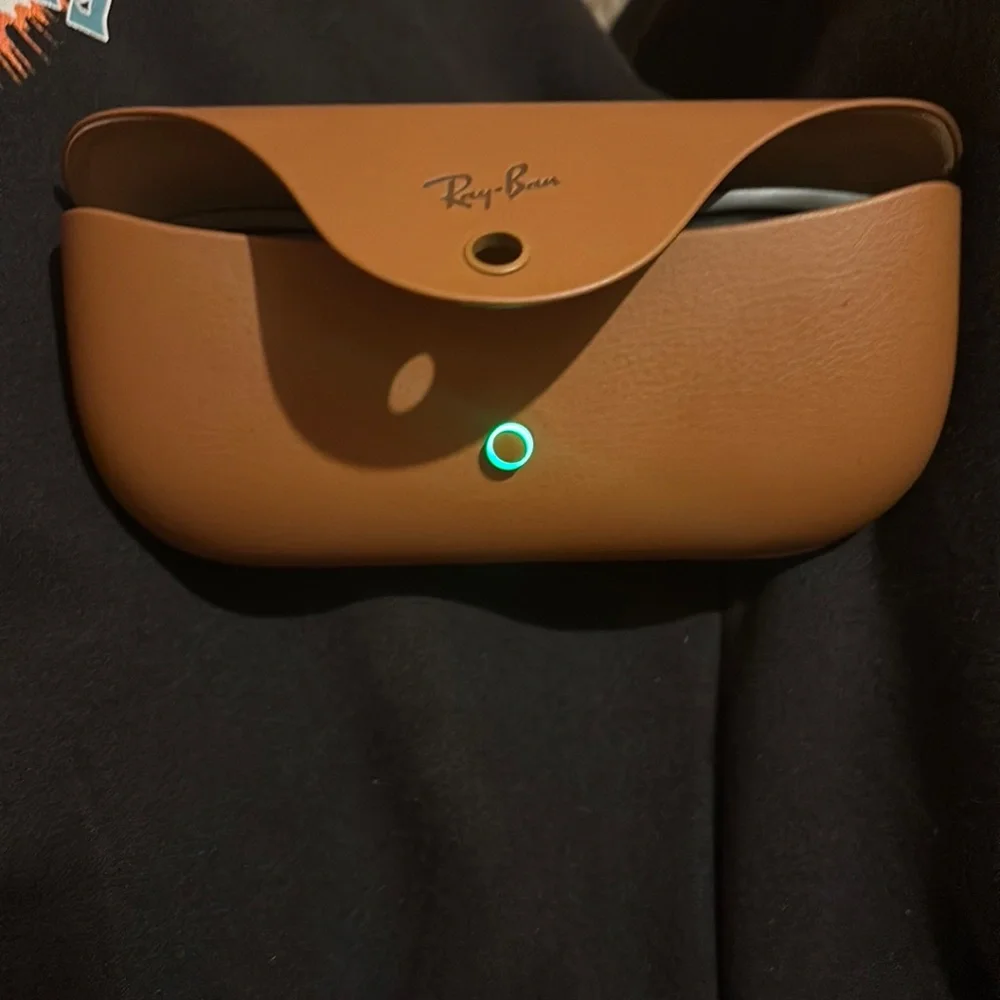 Meta-Ray-Ban AI smart glasses