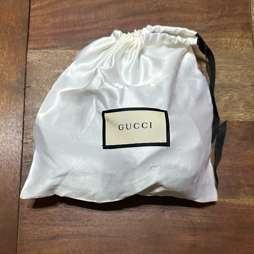 Gucci gg velvet
