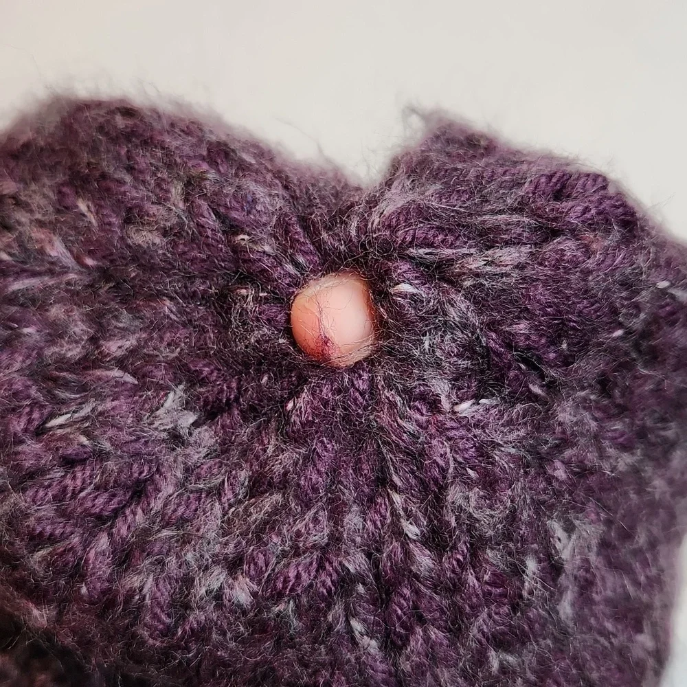 Source Unknown this knit