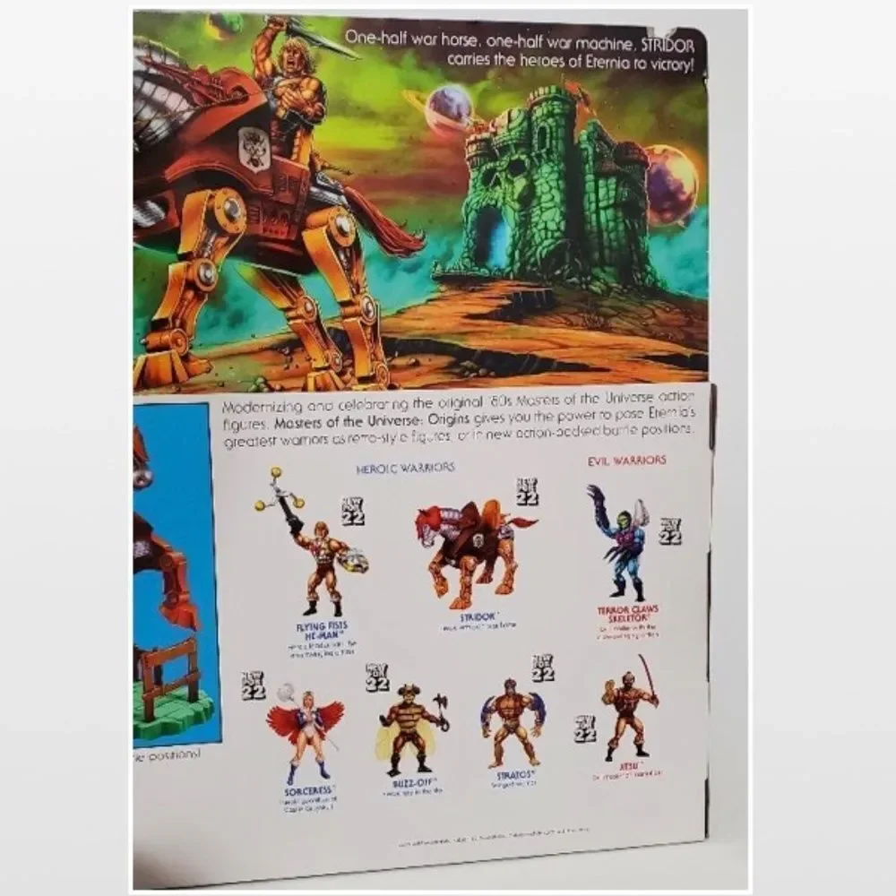 Mattel nib he