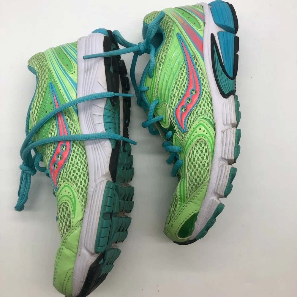 saucony running