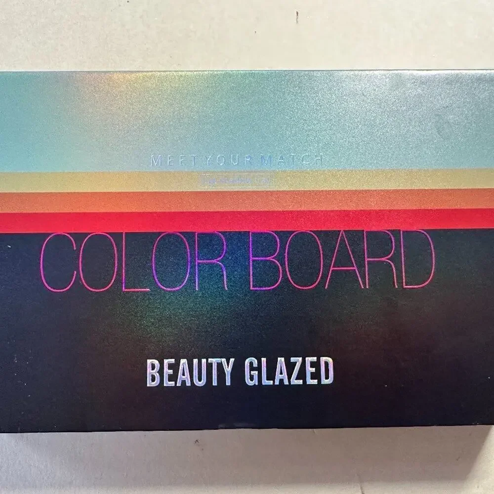 Beauty Glazed brand new
