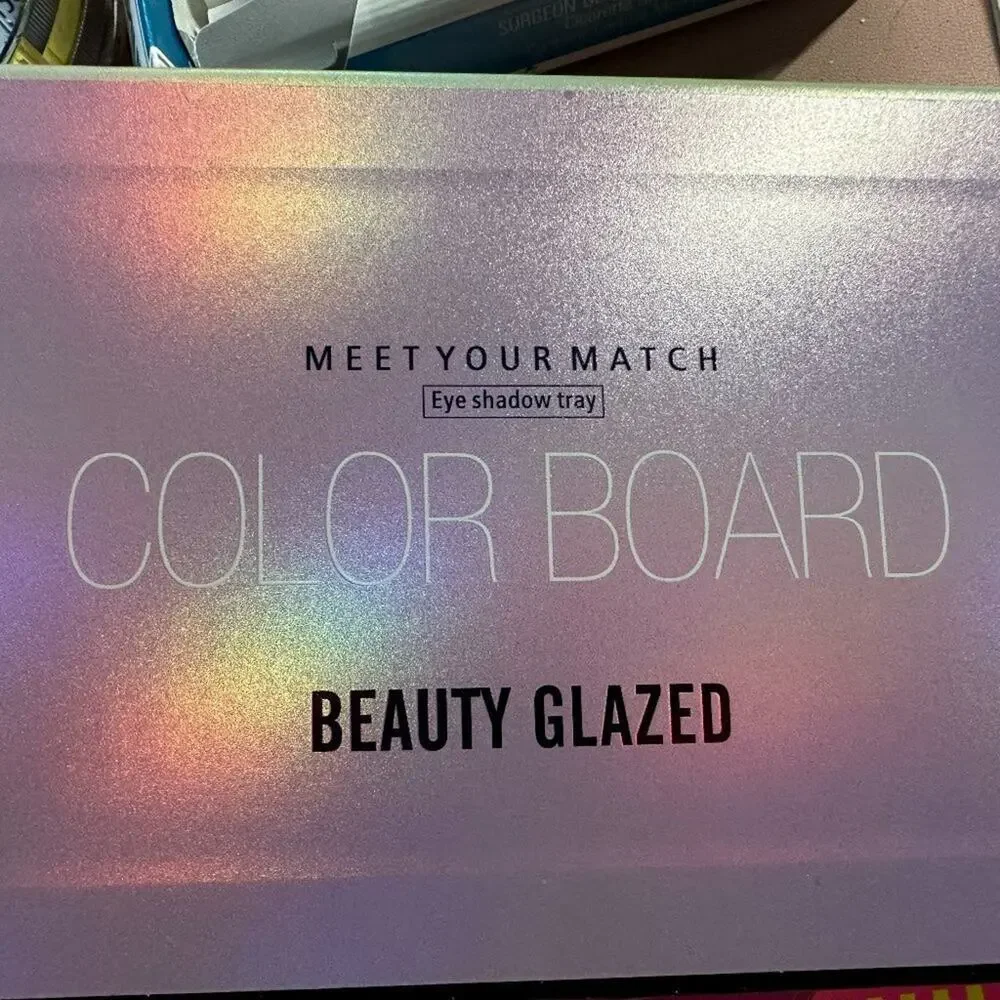 Beauty Glazed brand new