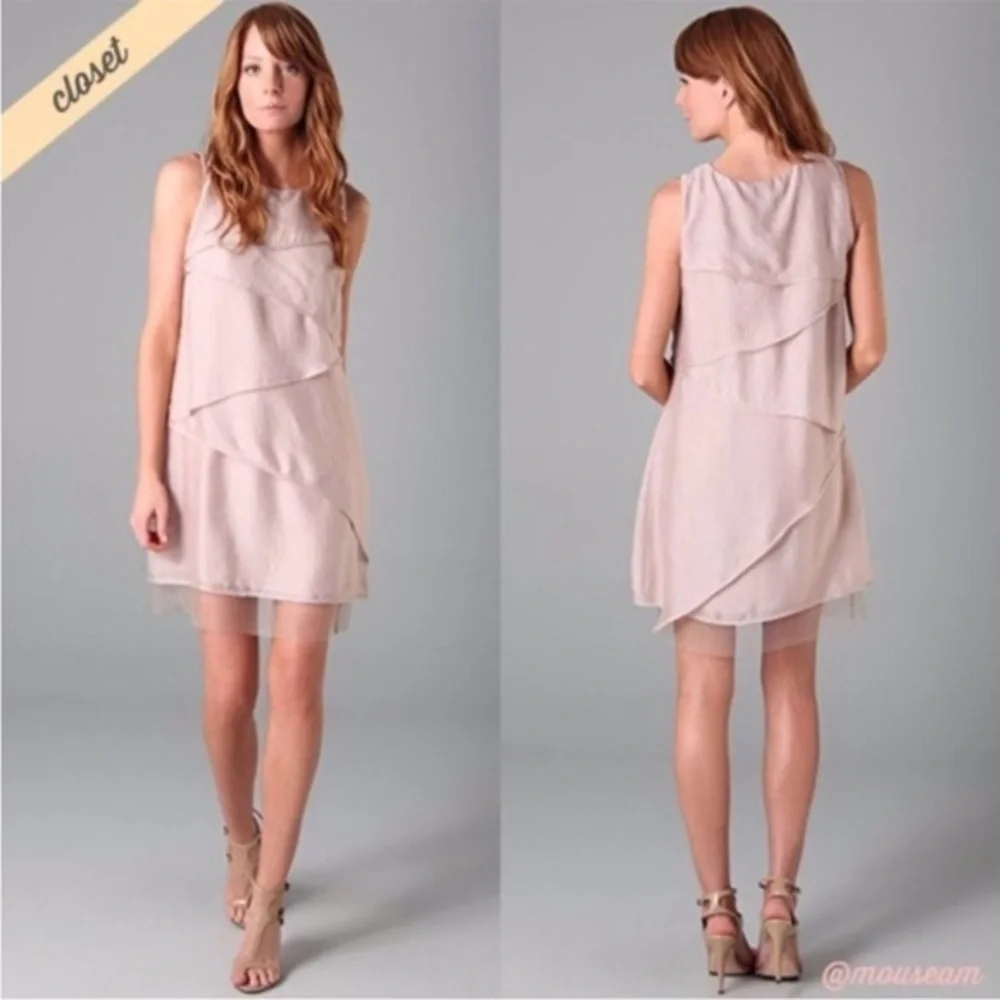 BCBGMaxAzria runway pink