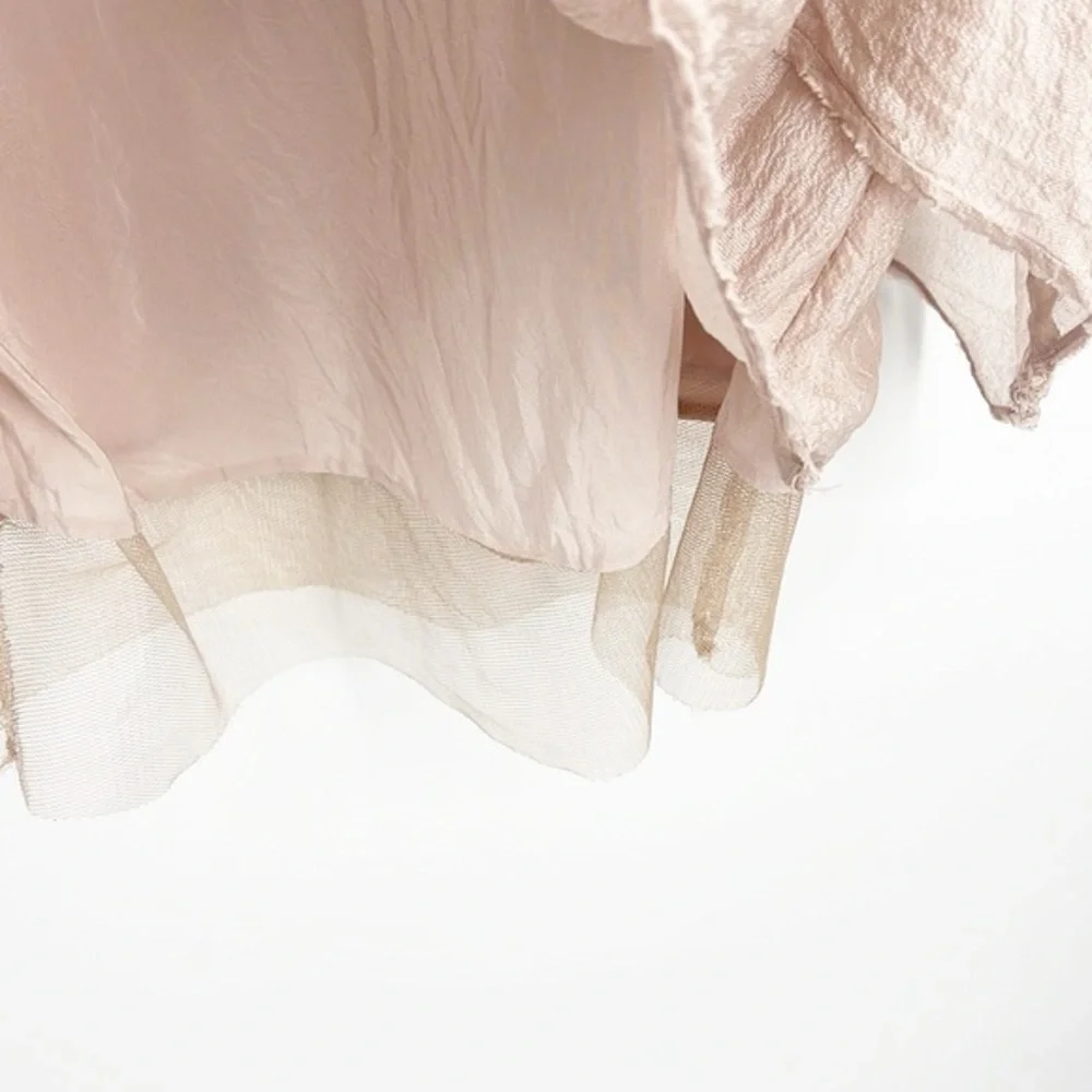 BCBGMaxAzria runway pink