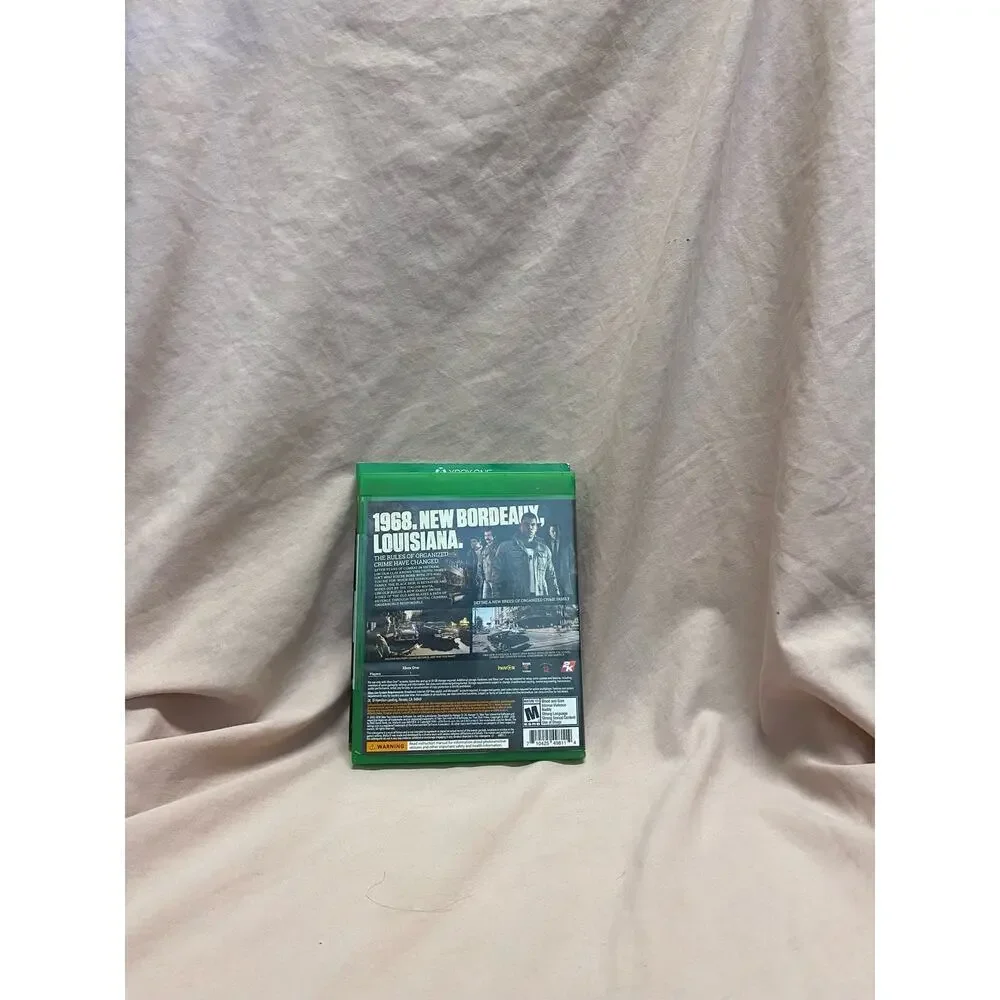 Microsoft mafia iii