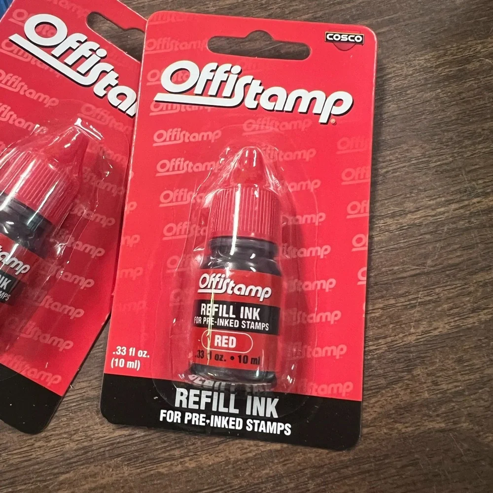 Cosco ink every
